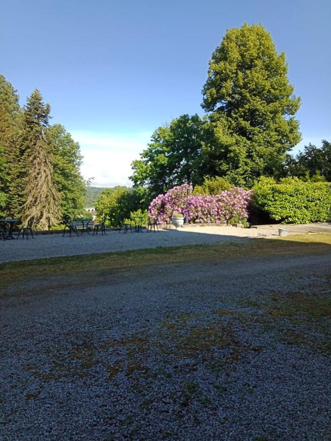 Chateau Maleplane Bed & Breakfast Saint-Leonard-de-Noblat Luaran gambar