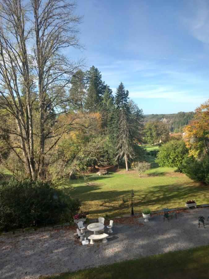 Chateau Maleplane Bed & Breakfast Saint-Leonard-de-Noblat Luaran gambar