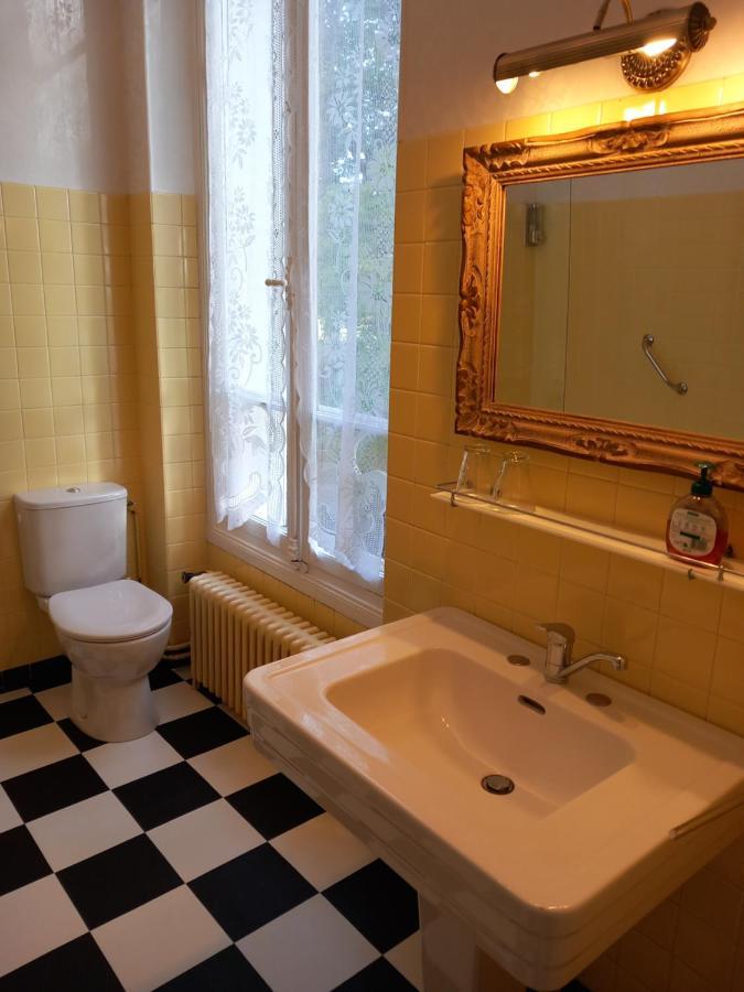 Chateau Maleplane Bed & Breakfast Saint-Leonard-de-Noblat Luaran gambar