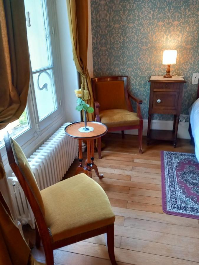 Chateau Maleplane Bed & Breakfast Saint-Leonard-de-Noblat Luaran gambar