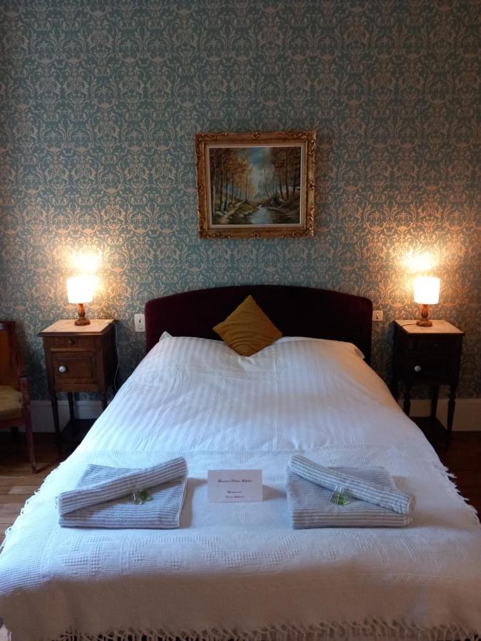 Chateau Maleplane Bed & Breakfast Saint-Leonard-de-Noblat Luaran gambar