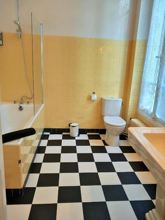 Chateau Maleplane Bed & Breakfast Saint-Leonard-de-Noblat Luaran gambar